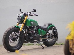 Jokowi Suka Motor Chopper, Apakah Pengaruhi Tren Modifikasi?