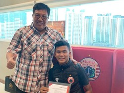 Persija Jakarta Rekrut Sutan Zico