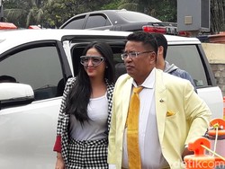 Ini yang Jadi Alasan Kuat Dewi Perssik Laporkan Keponakan