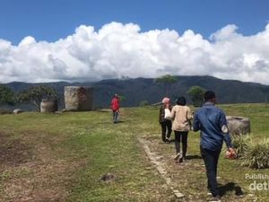 Megalitikum Poso yang Eksotik