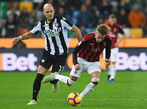 Udinese Tricky, Milan Bangkit atau Kian Terpuruk?