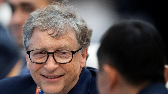 Bill Gates. Foto: Reuters