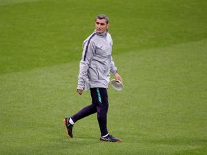 Barcelona Gantung Masa Depan Valverde