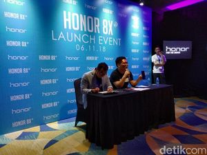 Psywar Honor ke Xiaomi: 8 Lebih Besar dari 6, X Lebih Baik dari Pro