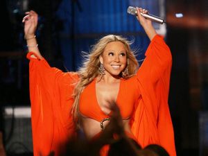 Mariah Carey Raup Rp 859 M dari All I Want For Christmas Is You