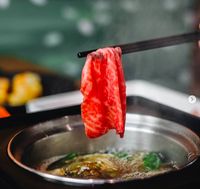 Lewat Kawasan Senopati Bisa Cicip Shabu-shabu dan Sushi Sepuasnya di Sini