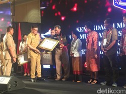 Kemendagri Beri Penghargaan GP Ansor, PP Muhammadiyah hingga PP