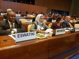 Indonesia Dukung ILO Wujudkan Program Pembangunan Berkelanjutan