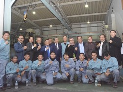 Sejak 1993, 41.000 WNI Pernah Magang Kerja di Jepang