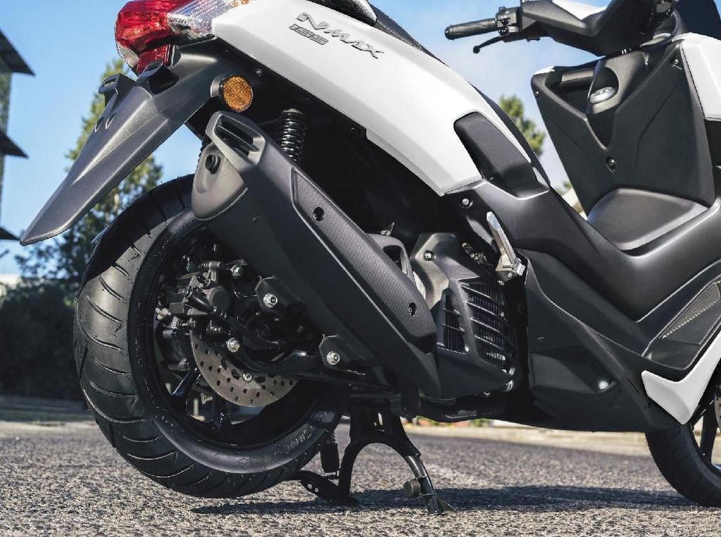 Motor Yamaha Rakitan Indonesia Sudah Dikirim ke 45 Negara Motor Yamaha Rakitan Indonesia Sudah Dikirim ke 45 Negara