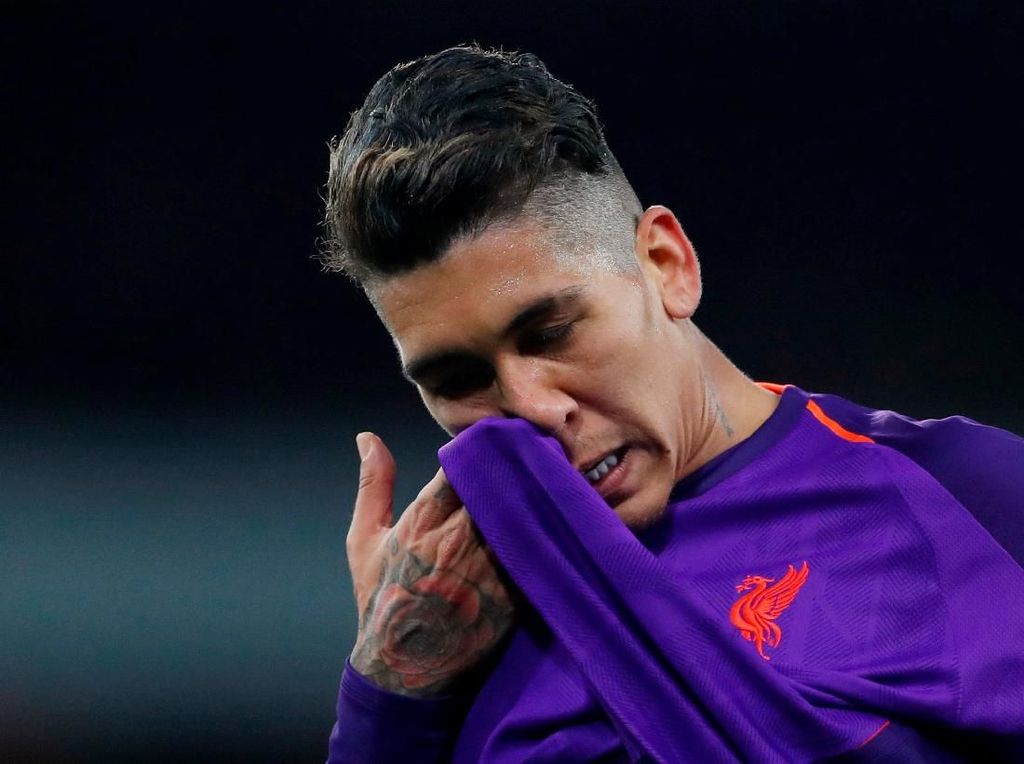 Jelang Red Star Belgrade vs Liverpool: Ditunggu, Gol dari Firmino Jelang Red Star Belgrade vs Liverpool: Ditunggu, Gol dari Firmino
