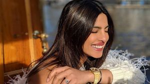 Daftar Hadiah Pernikahan yang Diminta Priyanka Chopra, Isinya Nggak Nyangka
