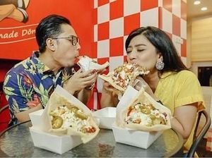 Presenter Acara Makan Ayu Hastari Ternyata Memang Aslinya Doyan Banget Makan Presenter Acara Makan Ayu Hastari Ternyata Memang Aslinya Doyan Banget Makan