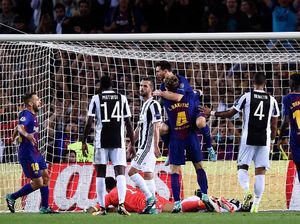 Ini Koleksi Gol-gol Terbaik Messi ke Gawang Klub Italia