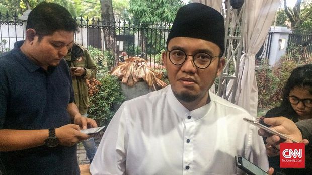 Kubu Prabowo-Sandi Pasrah Perbaikan Visi-Misi Ditolak KPU