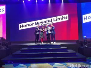 Honor 8X Tiba di Indonesia, Berapa Harganya? Honor 8X Tiba di Indonesia, Berapa Harganya?