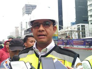 Aset Jalan Jatibaru Diklaim PT KAI, Anies: Semua Aset Milik Indonesia Aset Jalan Jatibaru Diklaim PT KAI, Anies: Semua Aset Milik Indonesia