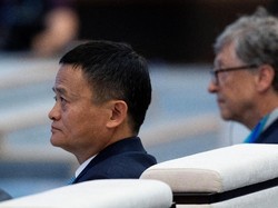 Bill Gates dan Jack Ma Berjumpa, Mau Apa?