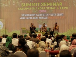 Wali Kota Semarang Buka-bukaan Cara Sukses Wujudkan Kota Sehat