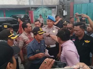 Eksekusi Rumah di Banyuwangi Panas, Dua Pengacara Nyaris Baku Hantam Eksekusi Rumah di Banyuwangi Panas, Dua Pengacara Nyaris Baku Hantam