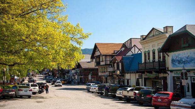 Pilihan Tempat Wisata Sepi Turis di Amerika Serikat