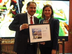 Penghargaan dari Lonely Planet, Kebanggaan Pariwisata Indonesia