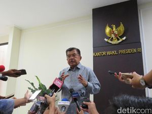 JK Usul Masjid di Kantor Pemerintah Diketuai Pejabat Paham Agama