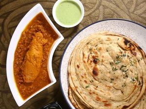 Duh! Pria Ini Didenda Rp 16 Juta karena Keluar Rumah Beli Roti Prata