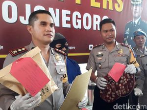 Butuh Uang Belanja untuk Istri, Penyiar Radio ini Nekat Nyopet