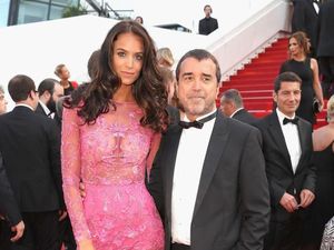 Gaya Jade, Model Cantik yang Dinikahi Pria Tajir Berusia 30 Tahun Lebih Tua