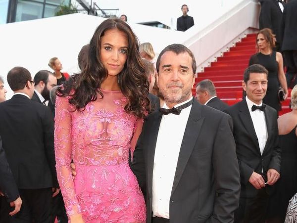 Gaya Jade, Model Cantik yang Dinikahi Pria Tajir Berusia 30 Tahun Lebih Tua