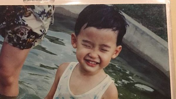 Cute, 6 Foto Masa Kecil Lee Jong Suk