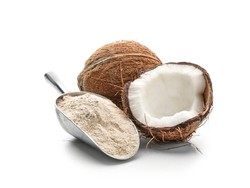 Konsumsi Tepung Kelapa Bisa Bantu Kontrol Gula Darah