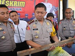 Seorang Anak Bunuh Bapak di Nganjuk, Pelaku Alami Gangguan Jiwa
