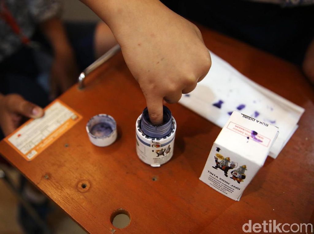 Tunagrahita Bisa Nyoblos Pemilu, Ini Syaratnya Tunagrahita Bisa Nyoblos Pemilu, Ini Syaratnya