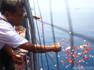 Barang Penumpang Lion Air Dikembalikan ke Keluarga Usai Penyelidikan Barang Penumpang Lion Air Dikembalikan ke Keluarga Usai Penyelidikan