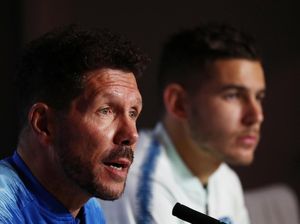 Berharap Atletico Bisa Imbangi Dortmund yang Spektakuler