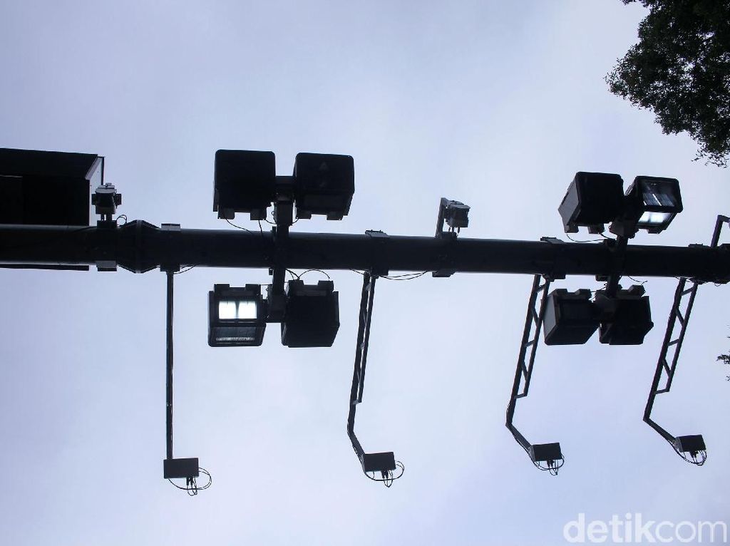 ERP Bakal Diterapkan di Jakarta, Motor Dilarang Melintas ERP Bakal Diterapkan di Jakarta, Motor Dilarang Melintas