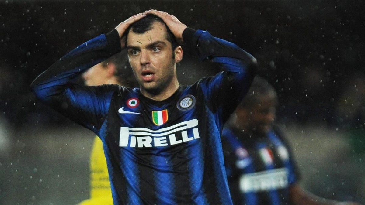 Goran Pande menilai Timnas Italia mempunyai beban berat saat melawan Timnas Makedonia Utara. (Foto: Valerio Pennicino/Getty Images)