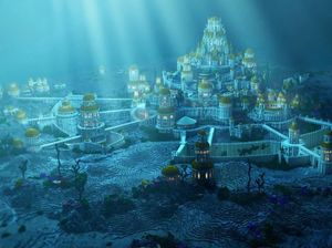 Penemu Titanic Bicara Soal Kebenaran Misteri Atlantis Penemu Titanic Bicara Soal Kebenaran Misteri Atlantis