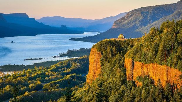 Pilihan Tempat Wisata Sepi Turis di Amerika Serikat