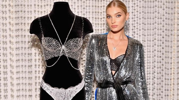 10 Fantasy Bra Mewah dan Seksi Victorias Secret dari Tahun ke Tahun