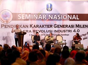 Bertemu 1.500 Kepala SMA se-Jatim, Ini yang Dibahas Bupati Banyuwangi