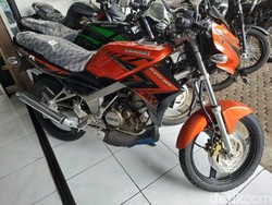 Fantastis! Kawasaki Ninja 2 Tak Dibanderol Rp 75 Juta