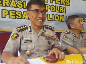 Total 163 Kantong Jenazah Sudah Diterima di RS Polri