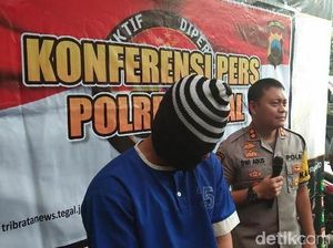Butuh Modal Nikah, Pemuda di Tegal Ini Merampok Pedagang Tahu Butuh Modal Nikah, Pemuda di Tegal Ini Merampok Pedagang Tahu