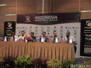 IBL 2018/2019: 8 Kota, Dimulai dari Semarang, Lewati Denpasar
