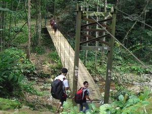 Lebih Dekat dengan Suku Baduy Dalam