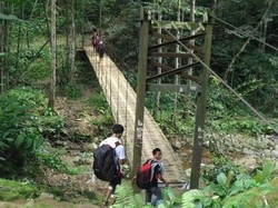 Lebih Dekat dengan Suku Baduy Dalam