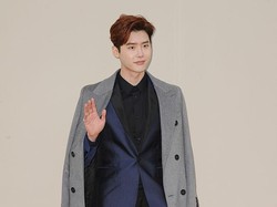 Bermasalah di Jakarta, Lee Jong Suk Tetap Gelar Fanmeeting di Filipina